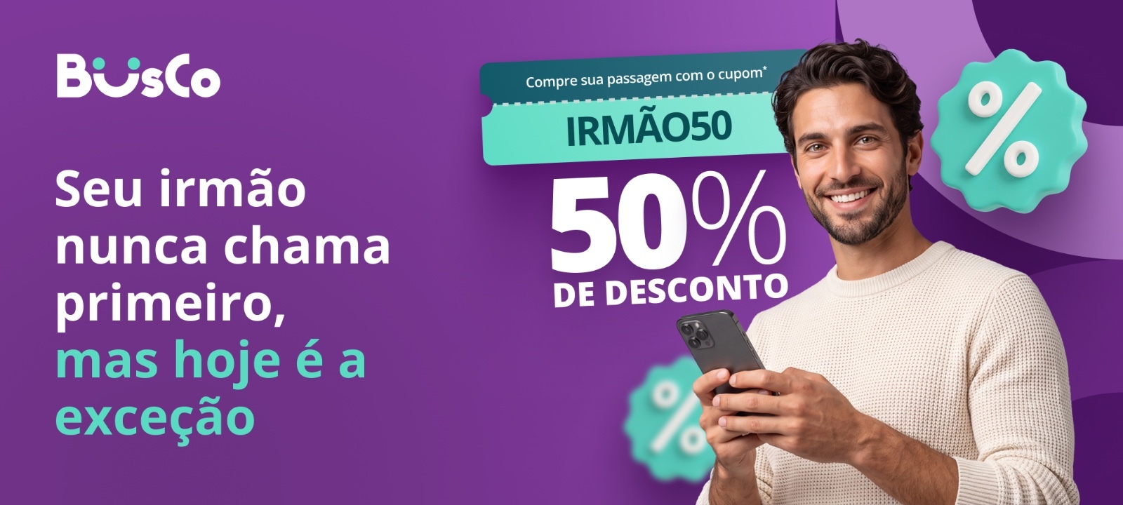 dia do irm&atilde;o